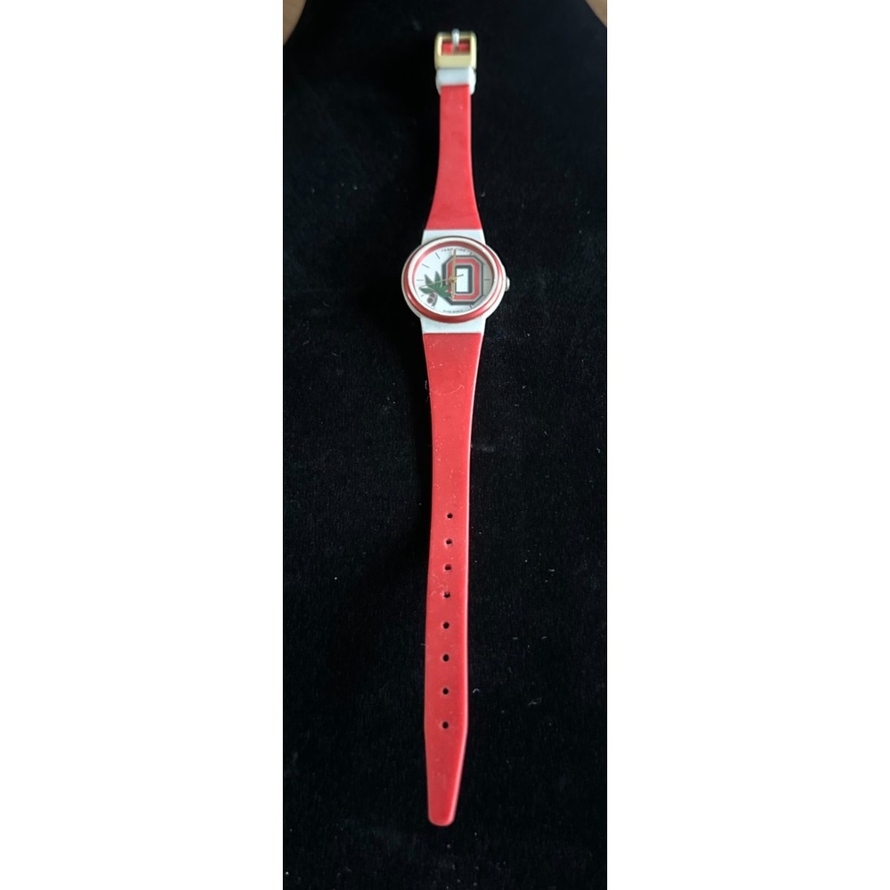 Pre Owned The Ohio State Buckeyes Wristwatch Untested